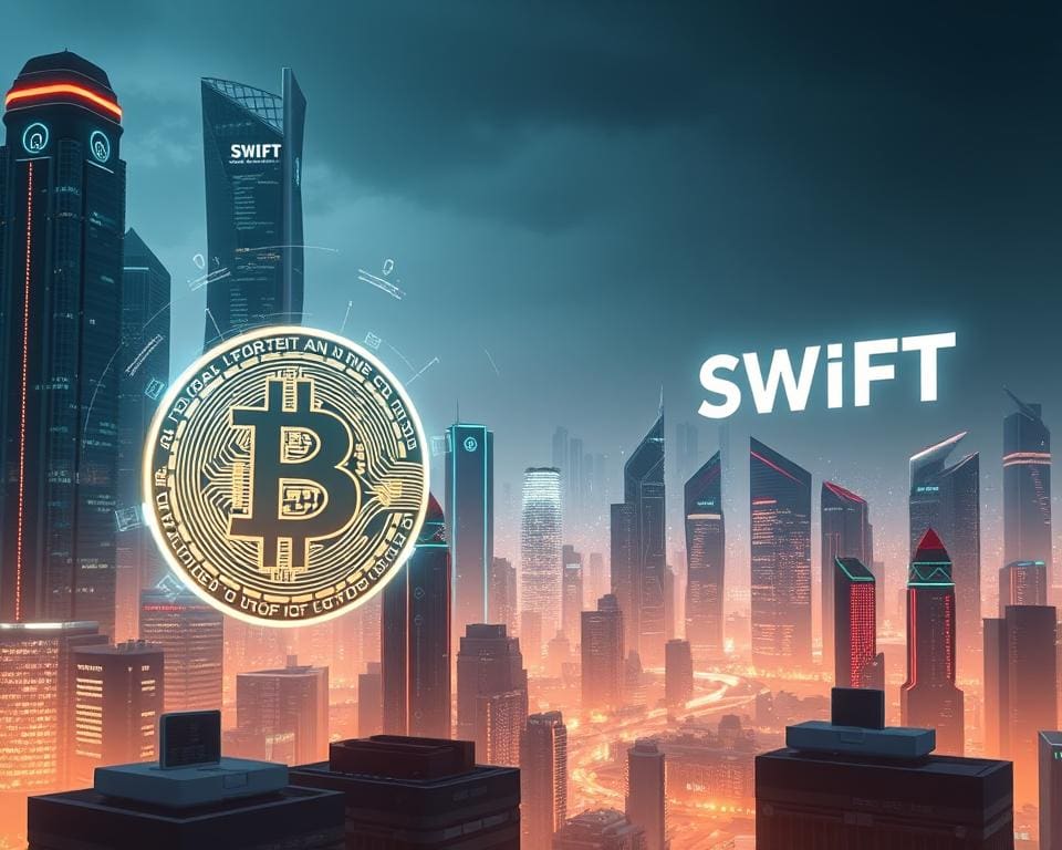 Wird Bitcoin eine Alternative zu SWIFT für internationale Zahlungen?