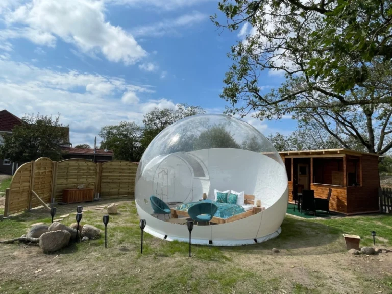 book-a-bubble Bubble Hotel