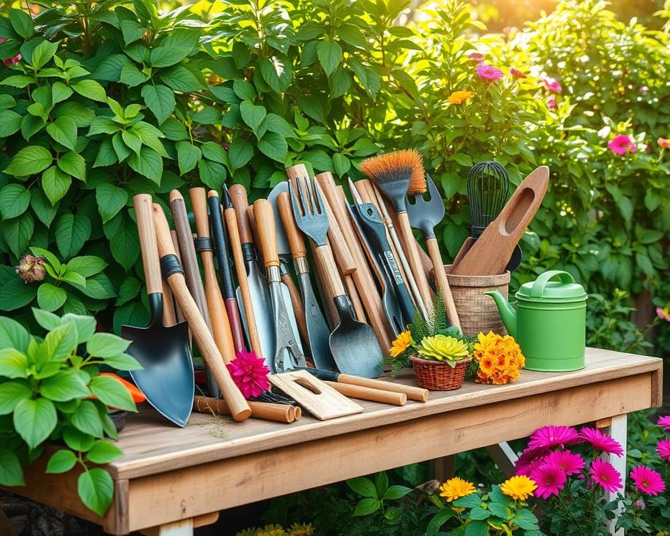 günstige Gartenwerkzeuge