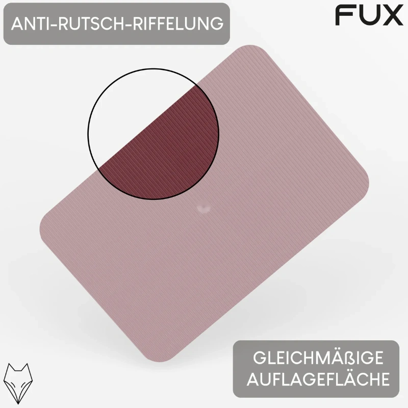 Unterlegplatten Madebyfux