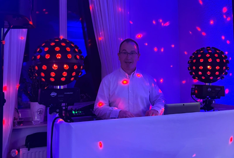 Hochzeits DJ Rhein Main