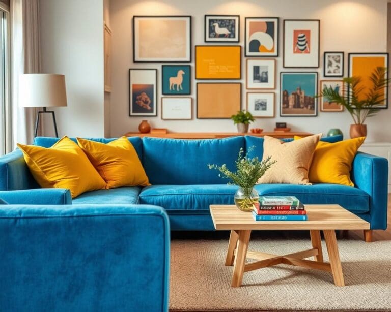 Wie kombiniert man Farben stimmig?