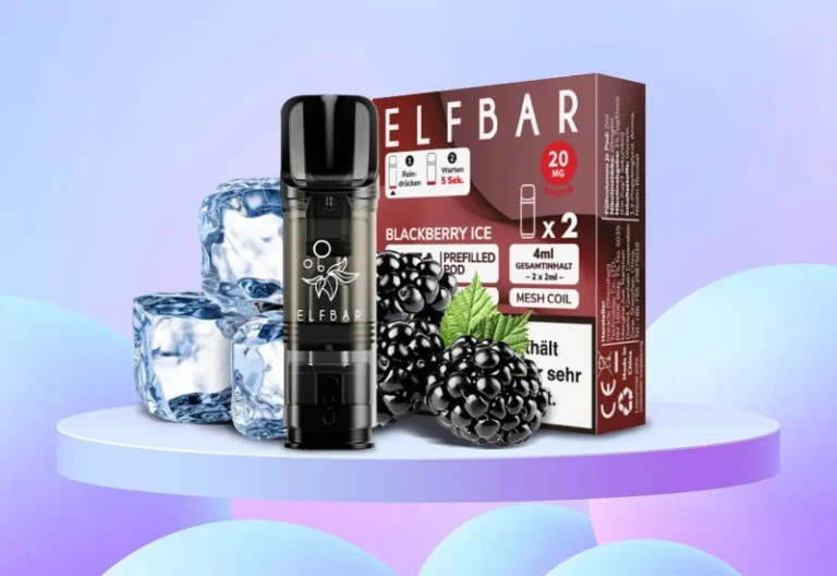 Elfbar Pods vapebazar